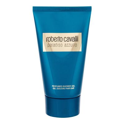 Roberto Cavalli Paradiso Azzurro Gel za prhanje za ženske 150 ml