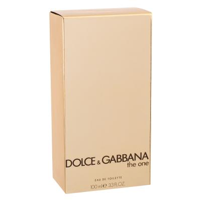 Dolce&amp;Gabbana The One Toaletna voda za ženske 100 ml