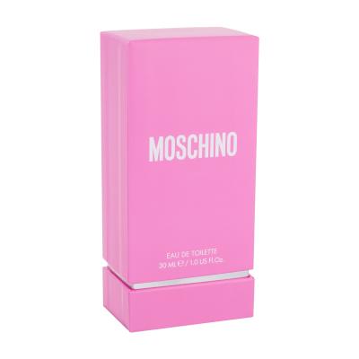 Moschino Fresh Couture Pink Toaletna voda za ženske 30 ml