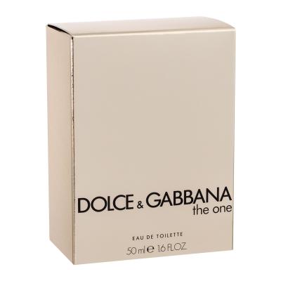 Dolce&amp;Gabbana The One Toaletna voda za ženske 50 ml