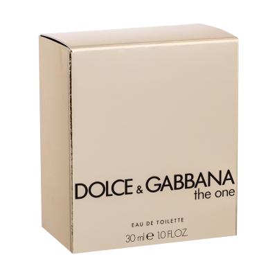 Dolce&amp;Gabbana The One Toaletna voda za ženske 30 ml
