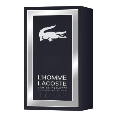 Lacoste L´Homme Lacoste Toaletna voda za moške 50 ml