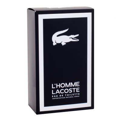 Lacoste L´Homme Lacoste Toaletna voda za moške 150 ml