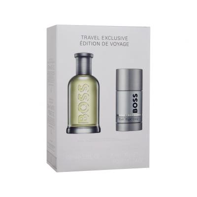 HUGO BOSS Boss Bottled Darilni set toaletna voda 100 ml + deodorant v sticku 75 ml