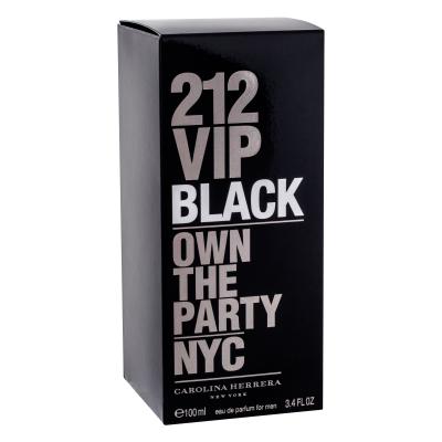 Carolina Herrera 212 VIP Men Black Parfumska voda za moške 100 ml