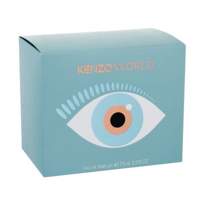 KENZO Kenzo World Parfumska voda za ženske 75 ml
