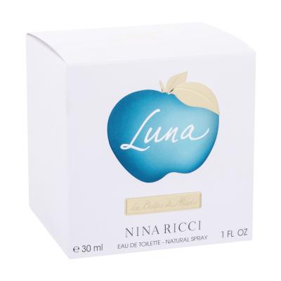 Nina Ricci Luna Toaletna voda za ženske 30 ml