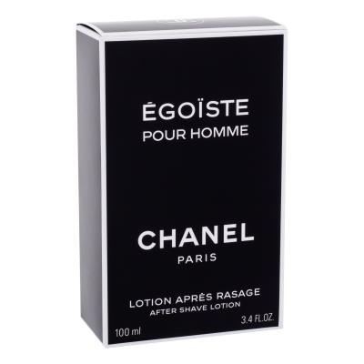 Chanel Égoïste Pour Homme Vodica po britju za moške 100 ml