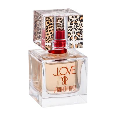 Jennifer Lopez JLove Parfumska voda za ženske 30 ml