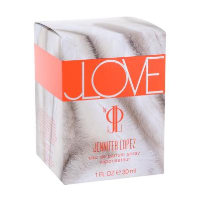 Jennifer Lopez JLove Parfumska voda za ženske 30 ml