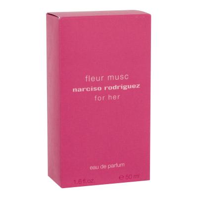Narciso Rodriguez Fleur Musc for Her Parfumska voda za ženske 50 ml