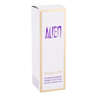 Mugler Alien Deodorant za ženske 100 ml