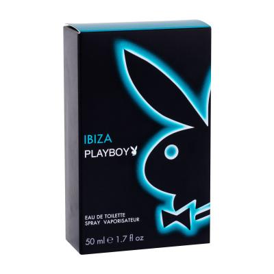 Playboy Ibiza For Him Toaletna voda za moške 50 ml