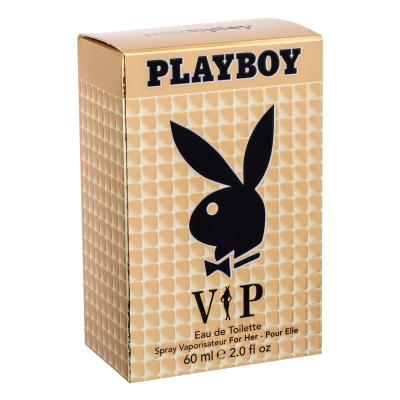 Playboy VIP For Her Toaletna voda za ženske 60 ml