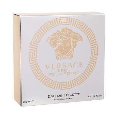 Versace Eros Pour Femme Toaletna voda za ženske 100 ml