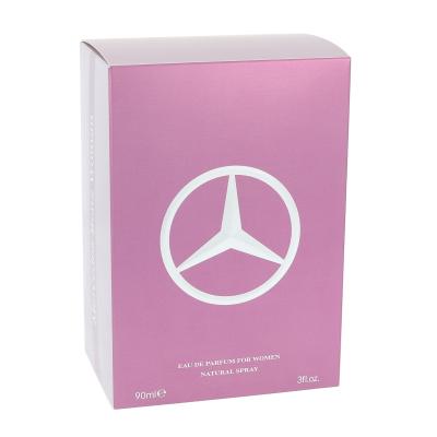 Mercedes-Benz Mercedes-Benz Woman Parfumska voda za ženske 90 ml
