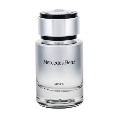 Mercedes-Benz Mercedes-Benz Silver Toaletna voda za moške 75 ml