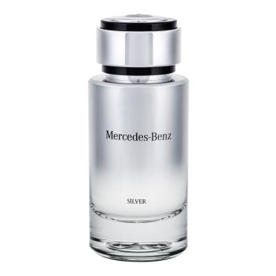 Mercedes-Benz Mercedes-Benz Silver Toaletna voda za moške 120 ml