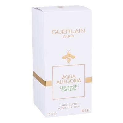 Guerlain Aqua Allegoria Bergamote Calabria Toaletna voda za ženske 125 ml