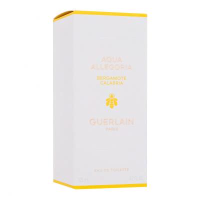 Guerlain Aqua Allegoria Bergamote Calabria Toaletna voda za ženske 125 ml