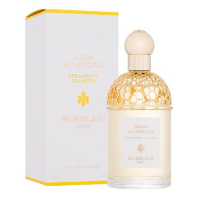 Guerlain Aqua Allegoria Bergamote Calabria Toaletna voda za ženske 125 ml