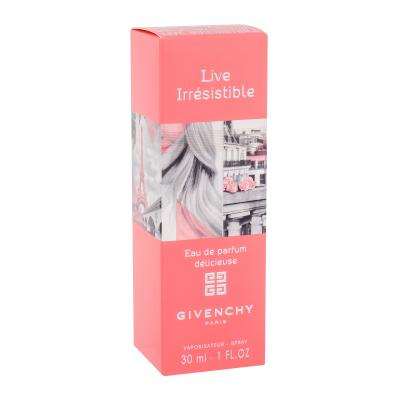 Givenchy Live Irrésistible Délicieuse Parfumska voda za ženske 30 ml