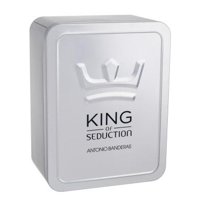 Antonio Banderas King of Seduction Collector´s Edition Toaletna voda za moške 100 ml