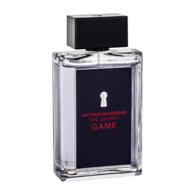 Banderas The Secret Game Toaletna voda za moške 100 ml