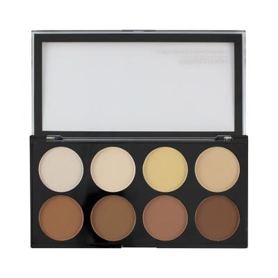 Makeup Revolution London Iconic Lights &amp; Contour Pro Osvetljevalec za ženske 13 g