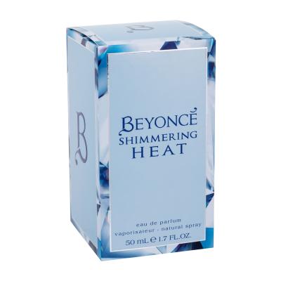 Beyonce Shimmering Heat Parfumska voda za ženske 50 ml