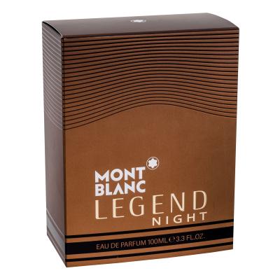Montblanc Legend Night Parfumska voda za moške 100 ml