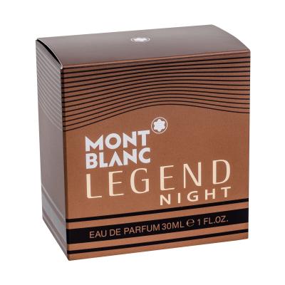 Montblanc Legend Night Parfumska voda za moške 30 ml