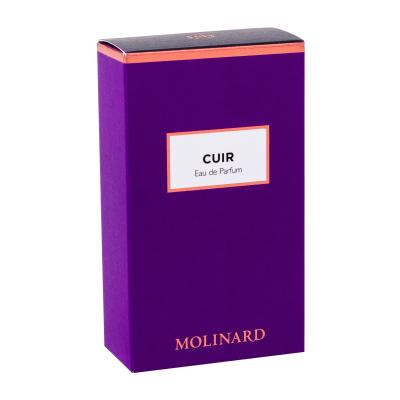 Molinard Les Elements Collection Cuir Parfumska voda 30 ml