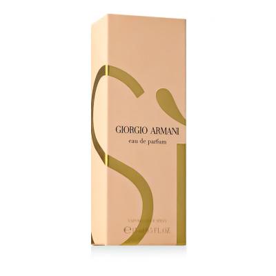 Giorgio Armani Sì Parfumska voda za ženske za ponovno polnjenje 15 ml