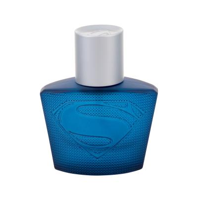 DC Comics Superman Man of Steel Toaletna voda za otroke 30 ml