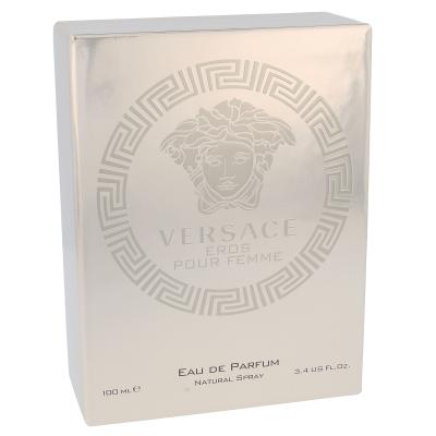 Versace Eros Pour Femme Parfumska voda za ženske 100 ml poškodovana škatla