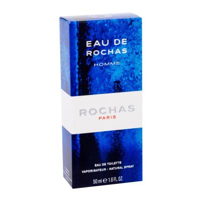 Rochas Eau De Rochas Toaletna voda za moške 50 ml