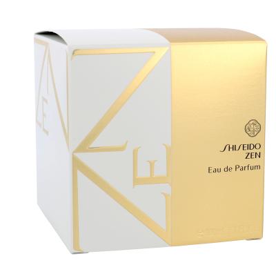 Shiseido Zen Parfumska voda za ženske 100 ml poškodovana škatla