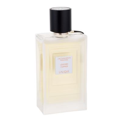 Lalique Les Compositions Parfumées Leather Copper Parfumska voda 100 ml