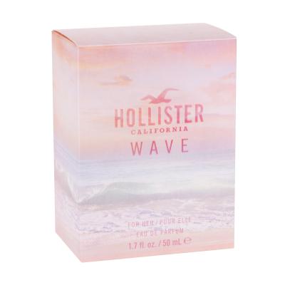 Hollister Wave Parfumska voda za ženske 50 ml