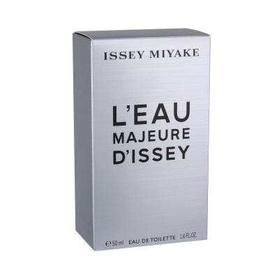 Issey Miyake L´Eau  Majeure D´Issey Toaletna voda za moške 50 ml
