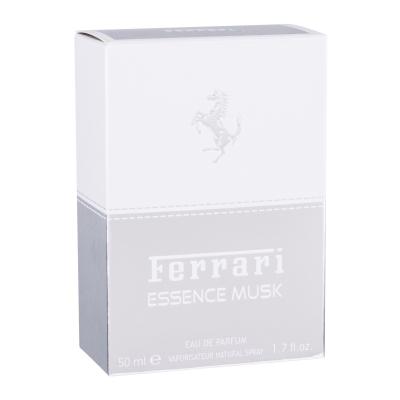Ferrari Essence Musk Parfumska voda za moške 50 ml