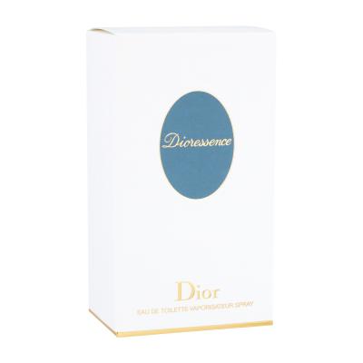 Christian Dior Les Creations de Monsieur Dior Dioressence Toaletna voda za ženske 100 ml