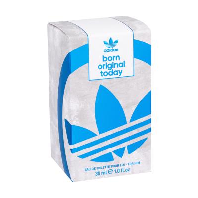Adidas Born Original Today Toaletna voda za moške 30 ml