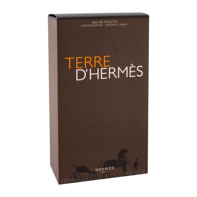 Hermes Terre d´Hermès Toaletna voda za moške 500 ml