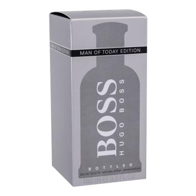 HUGO BOSS Boss Bottled Man of Today Edition Toaletna voda za moške 100 ml
