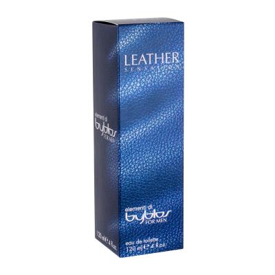 Byblos Leather Sensation Toaletna voda za moške 120 ml