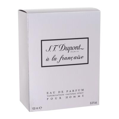 S.T. Dupont A la Francaise Parfumska voda za moške 100 ml
