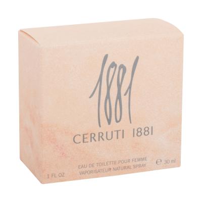 Nino Cerruti Cerruti 1881 Toaletna voda za ženske 30 ml poškodovana škatla