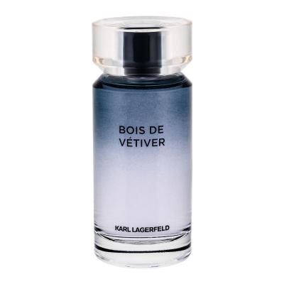 Karl Lagerfeld Les Parfums Matières Bois De Vétiver Toaletna voda za moške 100 ml